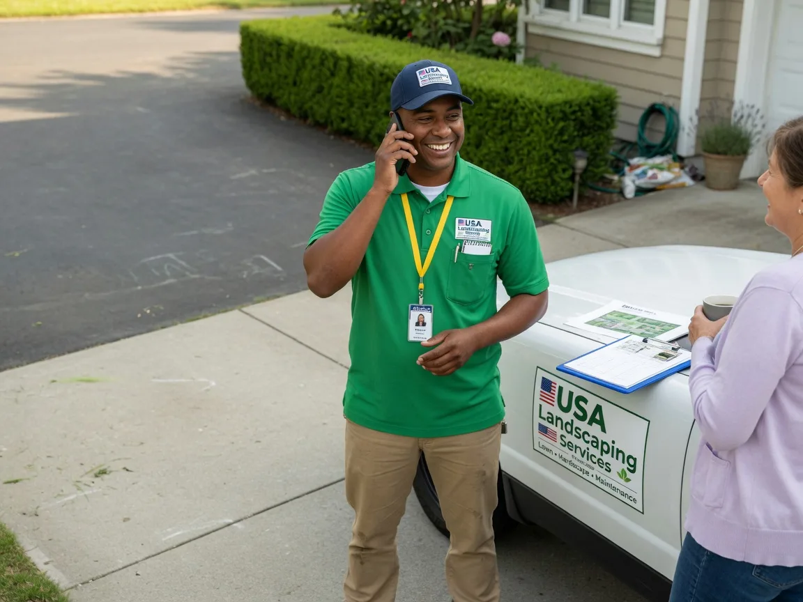 Lawn Care Pencil Bluff, AR FAQs